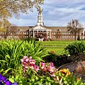 Springtime at Spaulding High